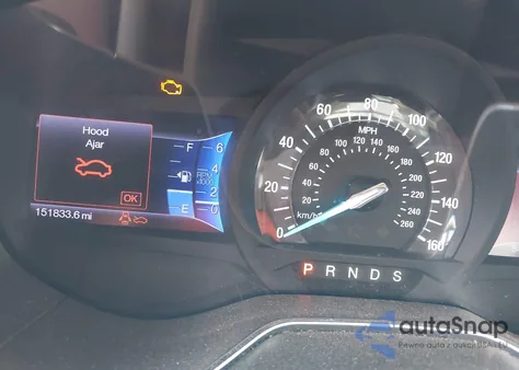 2013 Ford Fusion Se z USA, uszkodzony, nr VIN 3FA6P0HR1DR233664